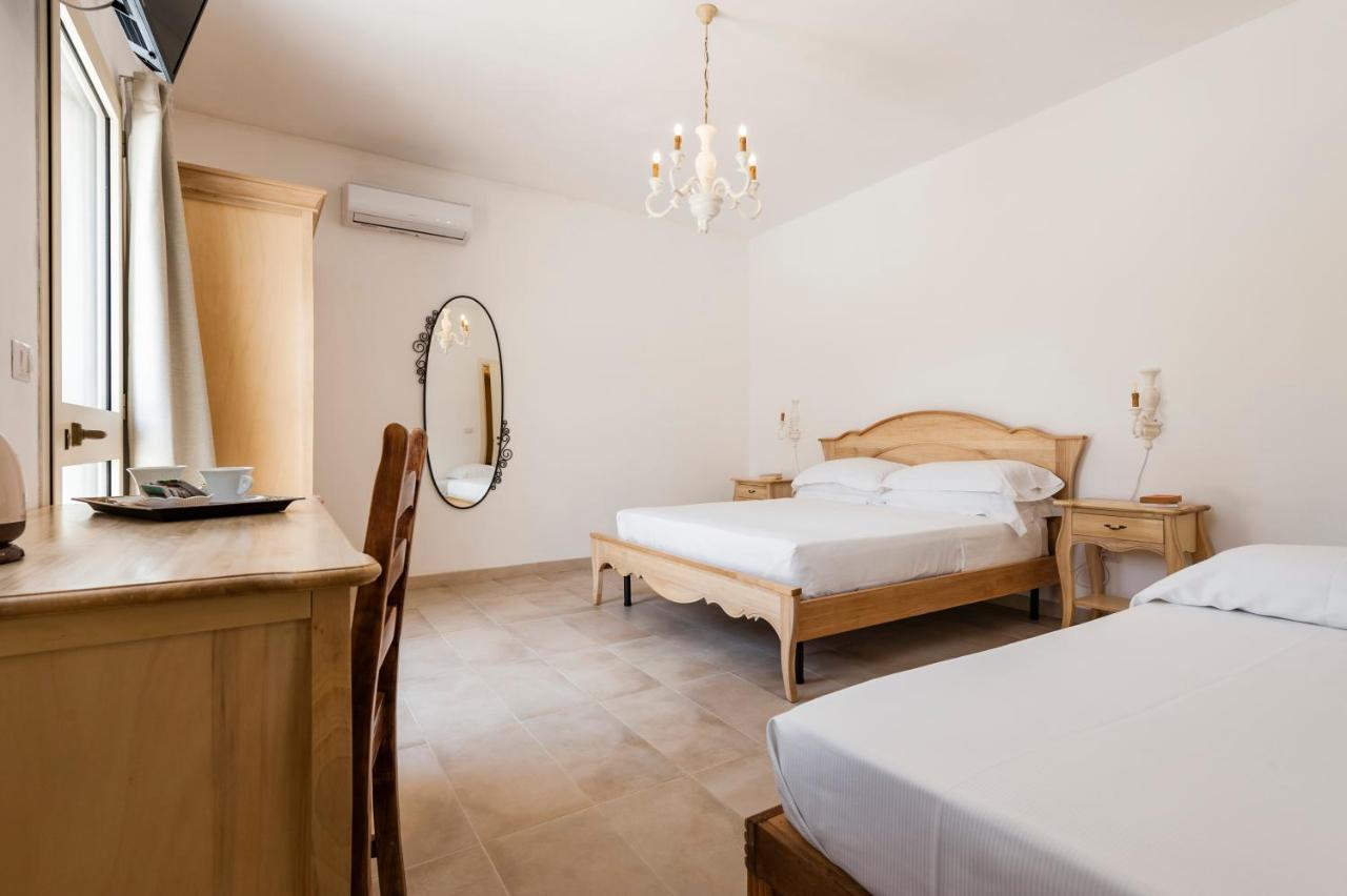 Abbentu B&B 시라쿠사 외부 사진